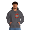 Courage Under Fire Firefighter Hoodie